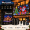 Merrywell™ Smart Animated Christmas Balcony Lights